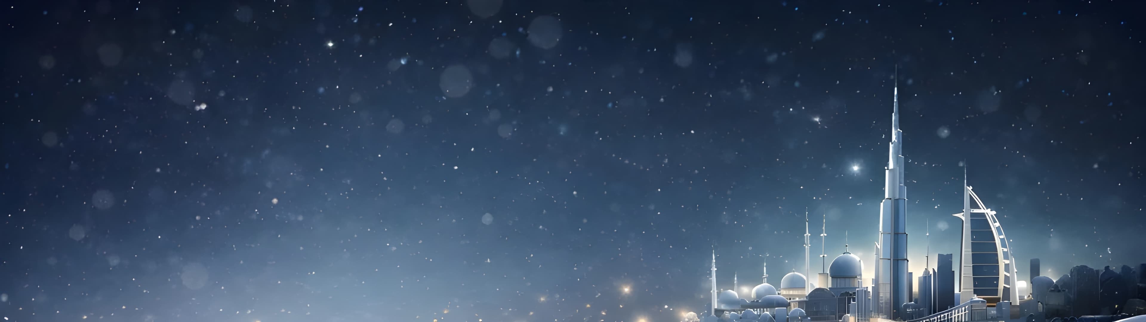 SalaamGCC Marketplace Hero Background