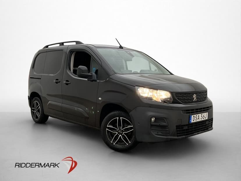 Peugeot partners